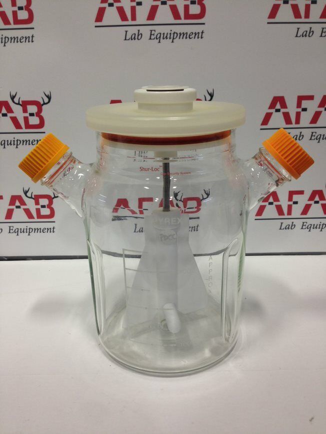 Corning 45043L ProCulture Spinner Flask with ShurLoc Cente