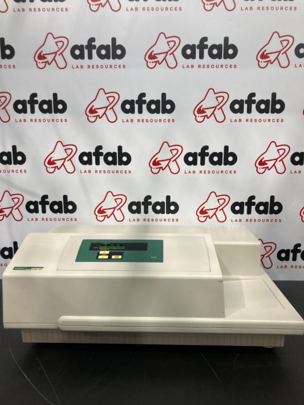 Molecular Devices VersaMax Microplate Reader with Toughbook and