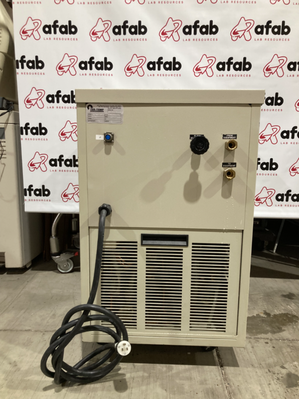 TEK Temp TDK200 2.5K Air Cooled Chiller - AFAB Lab Resources