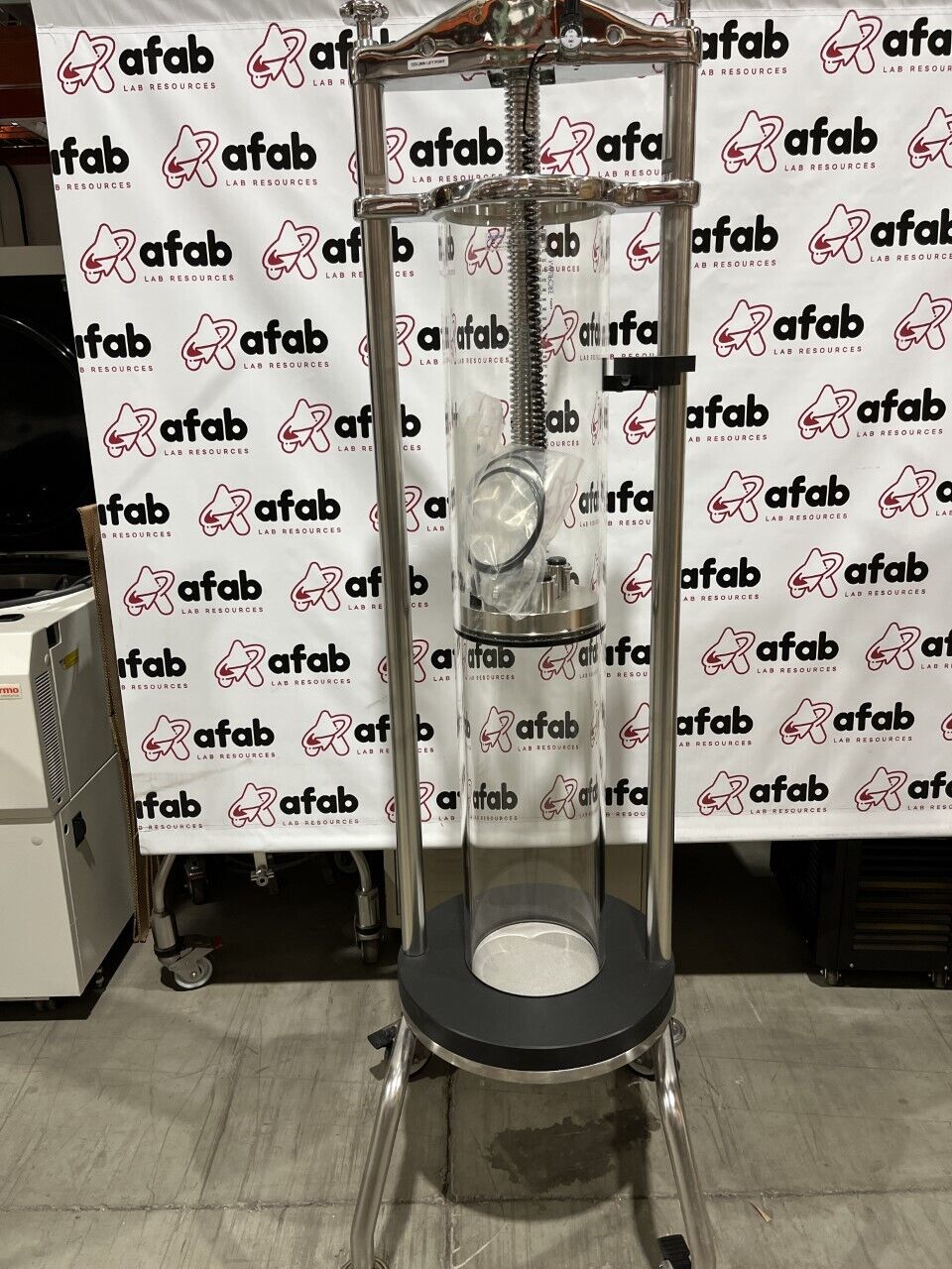 Millipore QuikScale 200 x 1100 Chromatography Column AFAB