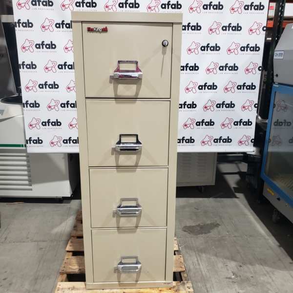 FireKing N415770 Fire Proof File AFAB Lab Resourc
