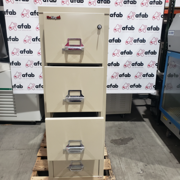 FireKing N415770 Fire Proof File AFAB Lab Resourc