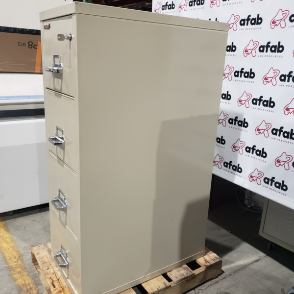 FireKing N415770 Fire Proof File AFAB Lab Resourc