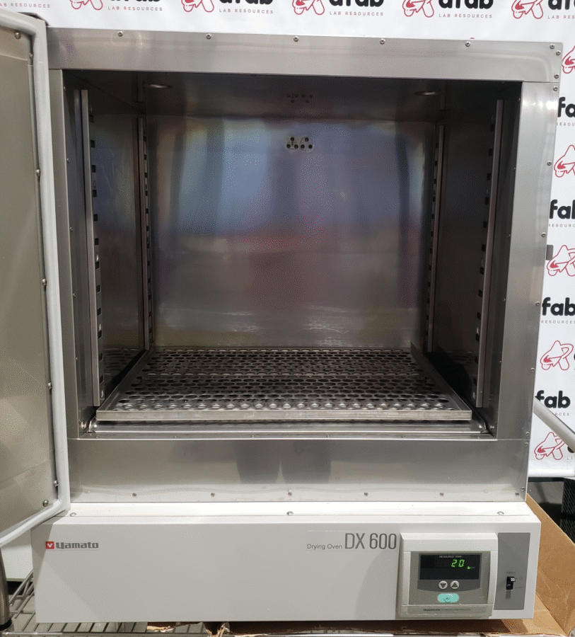 Yamato DX 600 Drying Oven - AFAB Lab Resources
