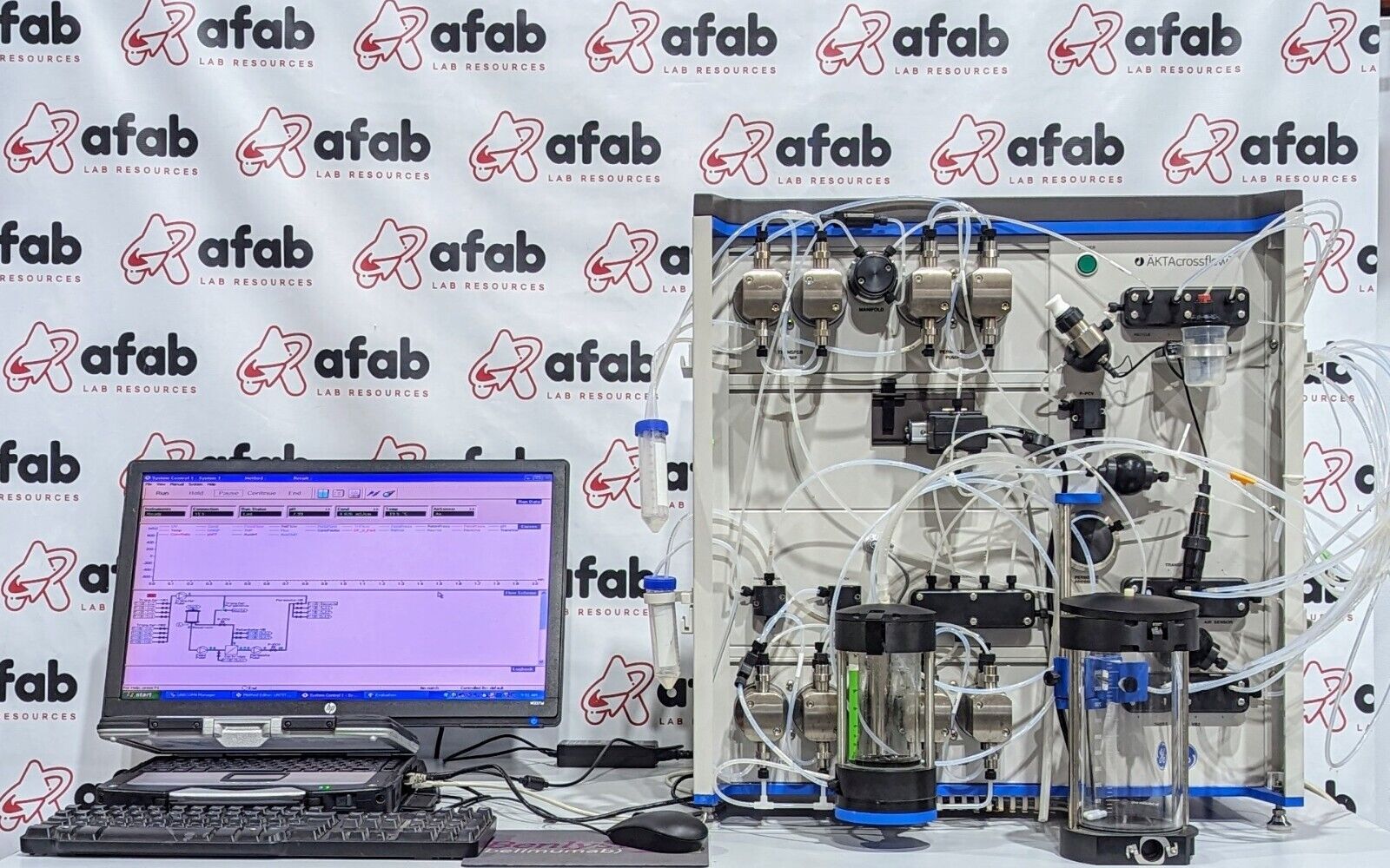 AKTAcrossflow Tangential Flow Filtration System 18118000 - A