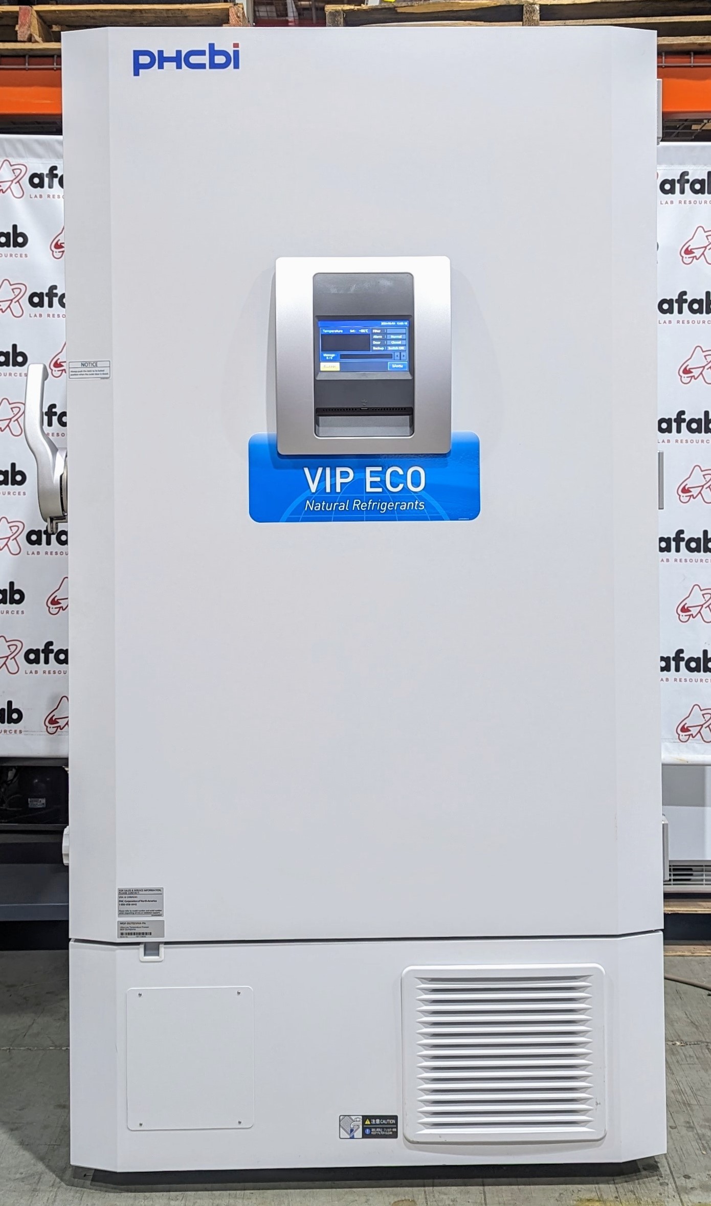 PHCbi MDF-DU702VHA-PA VIP ECO -86C Ultra Low Freezer - AFAB