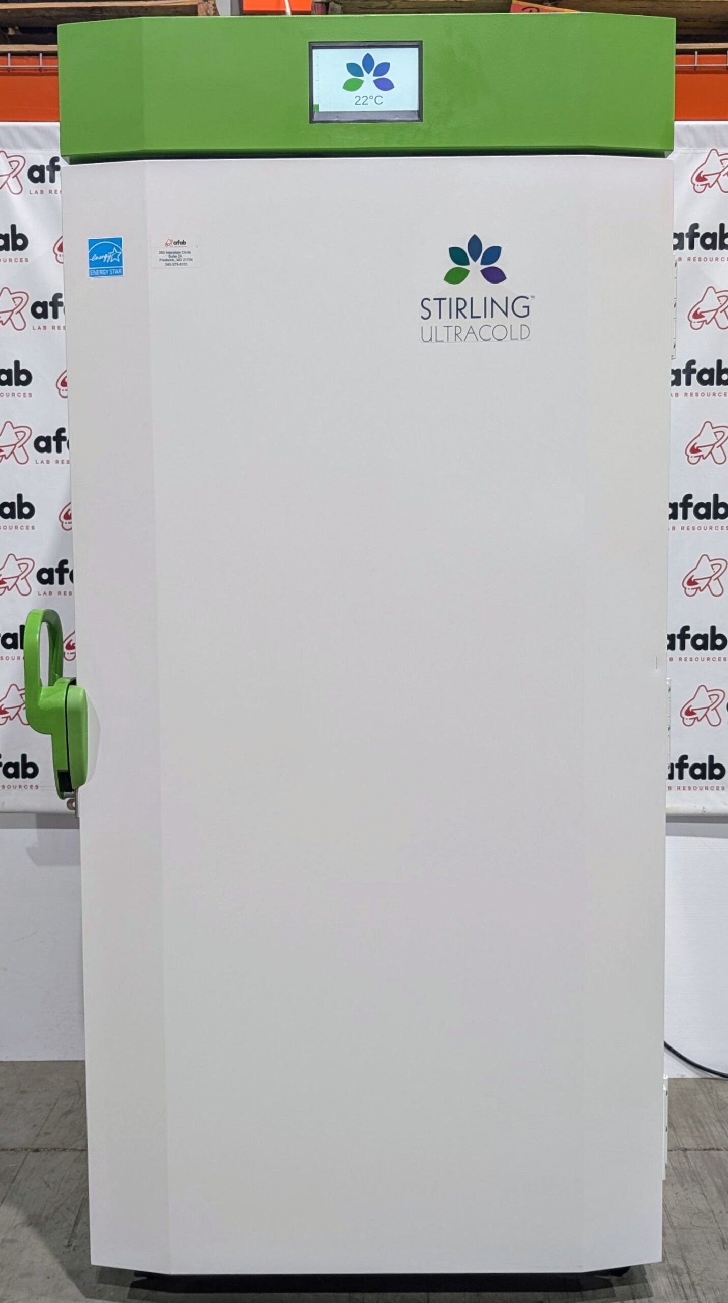 エス氏 Stirling Ultracold SU780XLE ULT - The Lab World Group