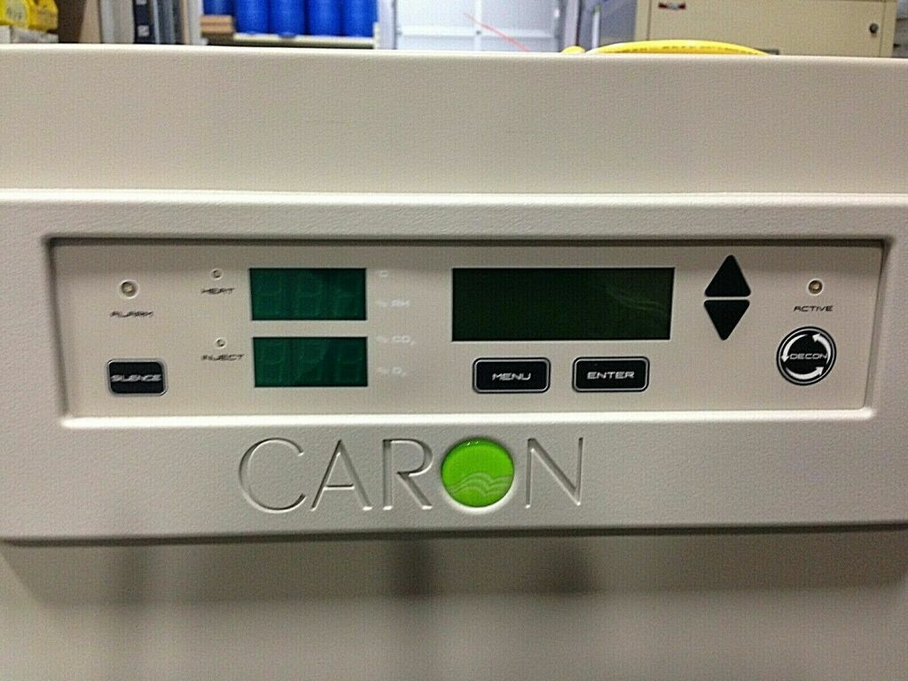 Caron Oasis Co2 Incubator 64041 AFAB Lab Resources