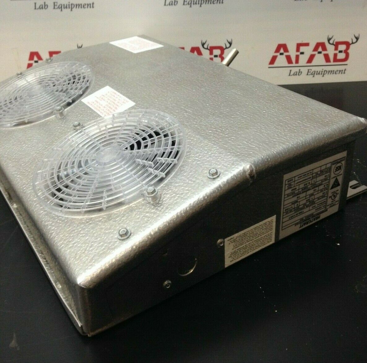 Heatcraft VA12AG Reach In Cooler Evaporator 115V 