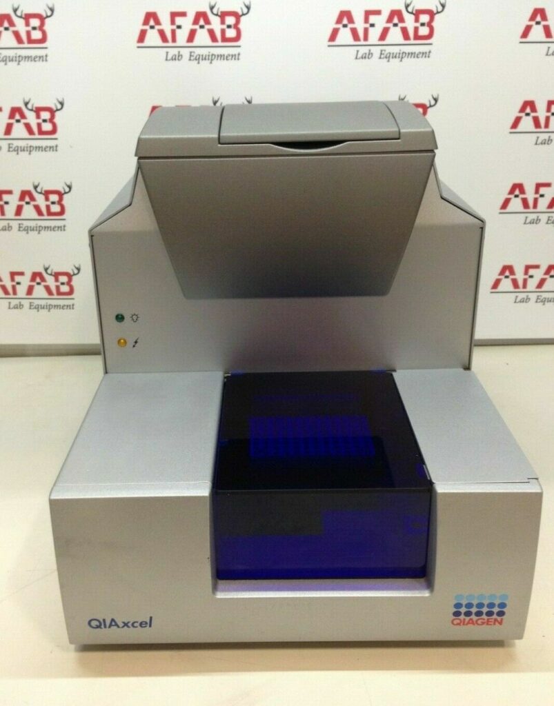 QIAGEN QIAxcel System AFAB Lab Resources